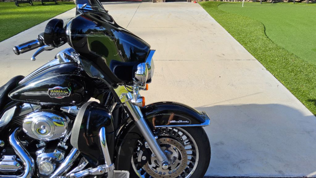 2010 Harley-davidson Electra Glide Ultra Classic - $8,900