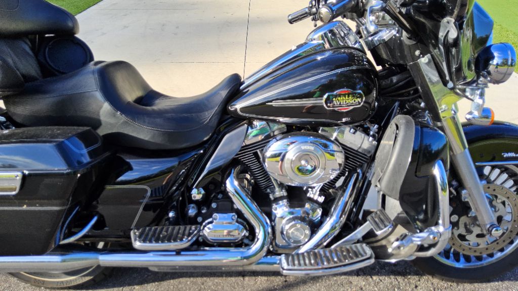 2010 Harley-davidson Electra Glide Ultra Classic - $8,900