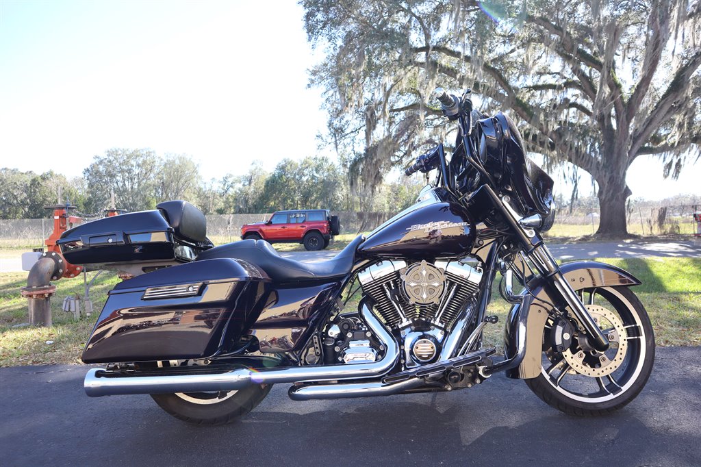 2014 Harley-Davidson Streetglide S  photo