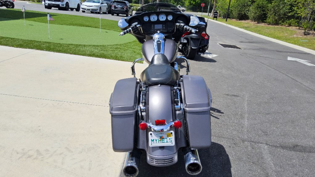 2015 Harley-Davidson FLTRX Road Glide - $11,500