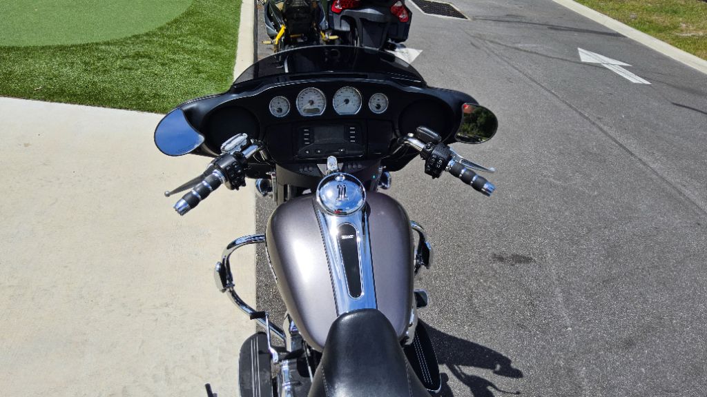 2015 Harley-Davidson FLTRX Road Glide - $11,500