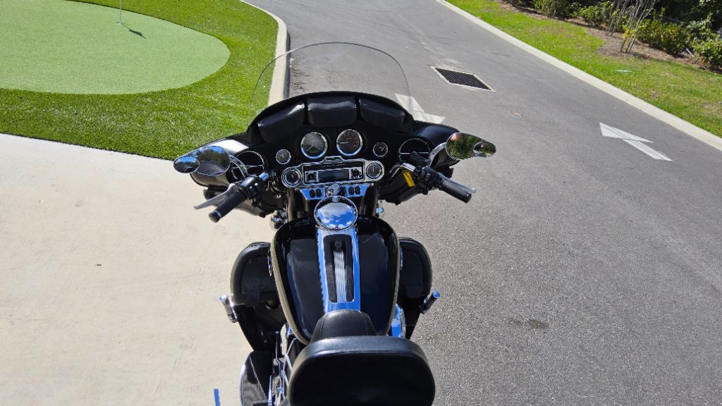 2011 Harley-davidson Electra Glide Ultra Classic - $6,995