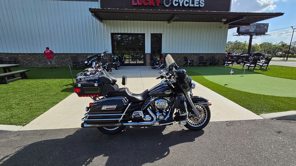 2011 Harley-davidson Electra Glide Ultra Classic - $6,995
