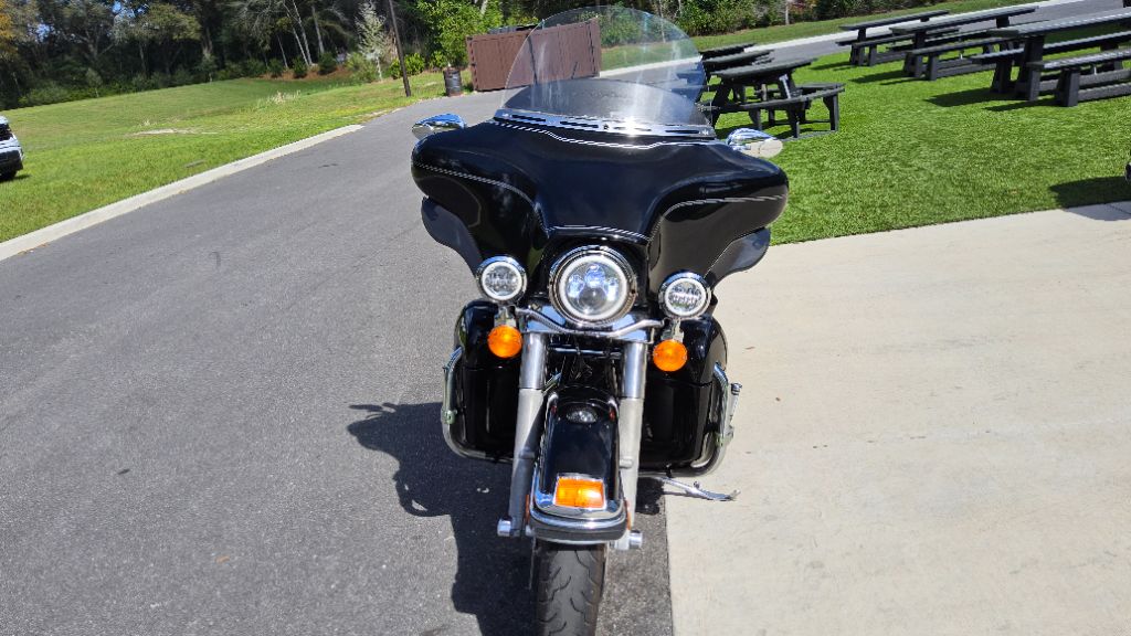 2011 Harley-davidson Electra Glide Ultra Classic - $6,995