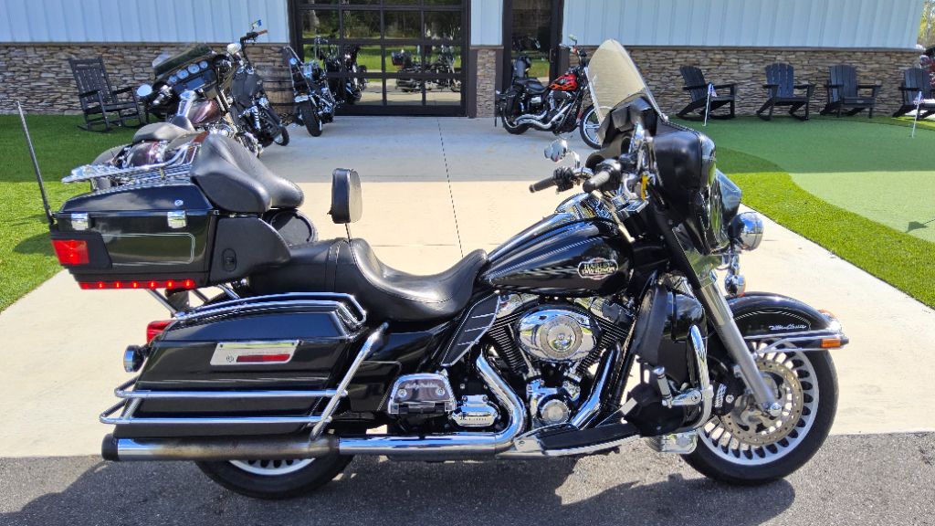 2011 Harley-davidson Electra Glide Ultra Classic - $6,995