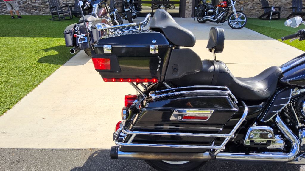 2011 Harley-davidson Electra Glide Ultra Classic - $6,995