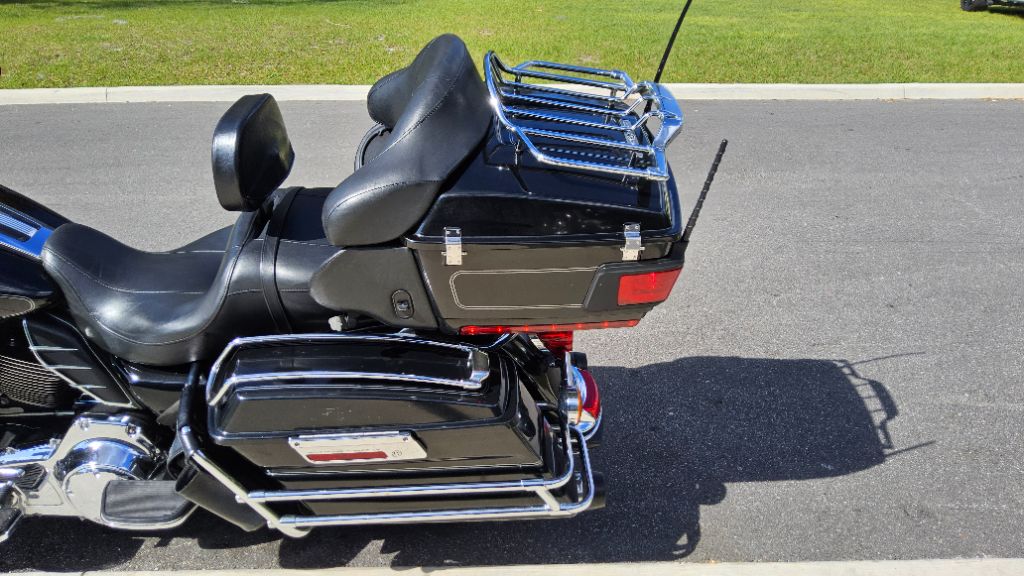 2011 Harley-davidson Electra Glide Ultra Classic - $6,995