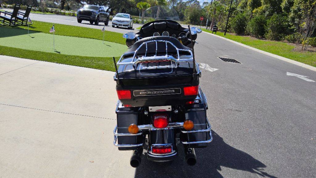 2011 Harley-davidson Electra Glide Ultra Classic - $6,995
