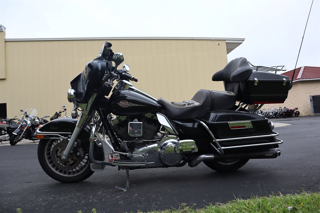 2009 Harley-Davidson Electra Glide  photo