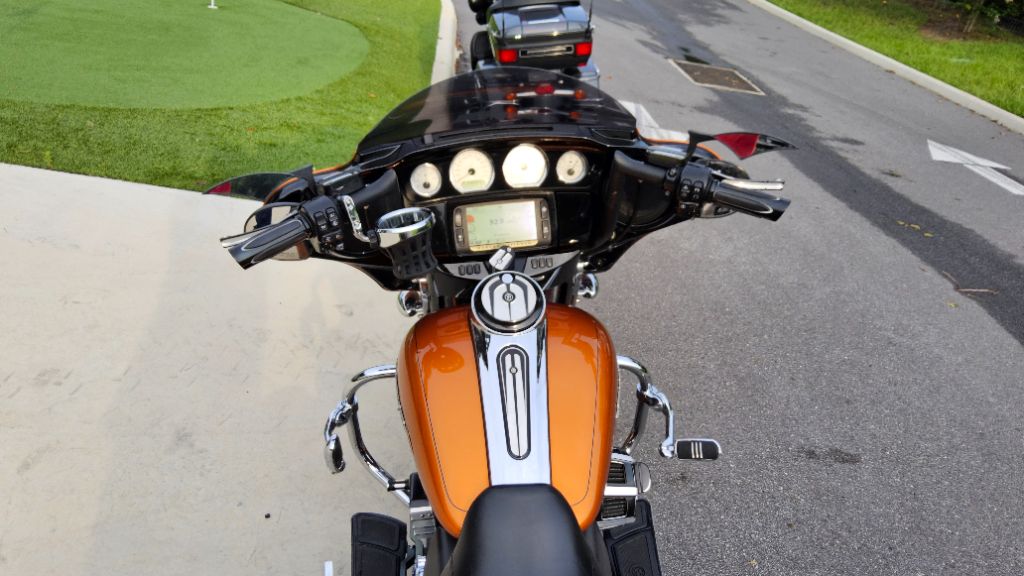 2015 Harley Davidson Streetglide S Flhxs - $9,995