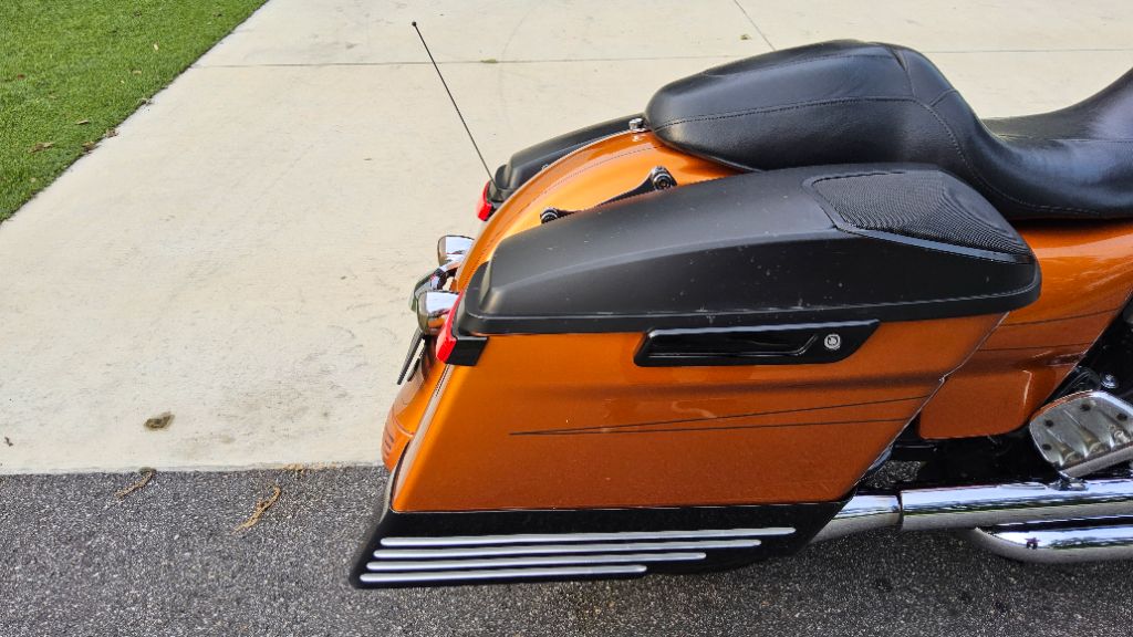2015 Harley Davidson Streetglide S Flhxs - $9,995