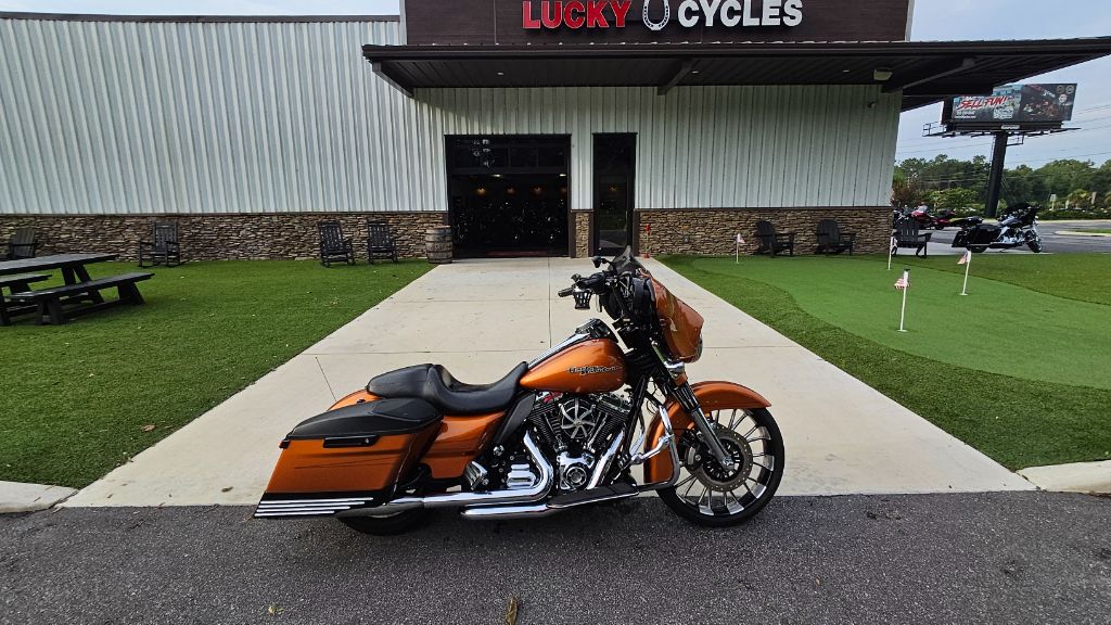2015 Harley Davidson Streetglide S Flhxs - $9,995