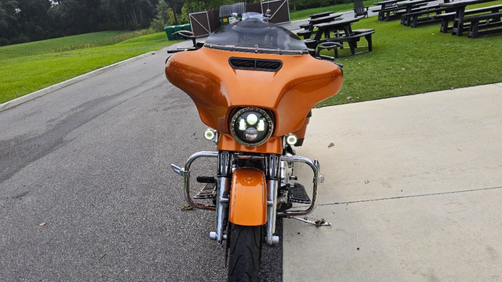 2015 Harley Davidson Streetglide S Flhxs - $9,995