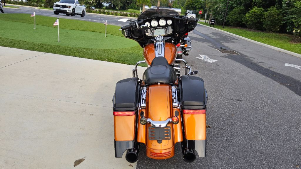 2015 Harley Davidson Streetglide S Flhxs - $9,995