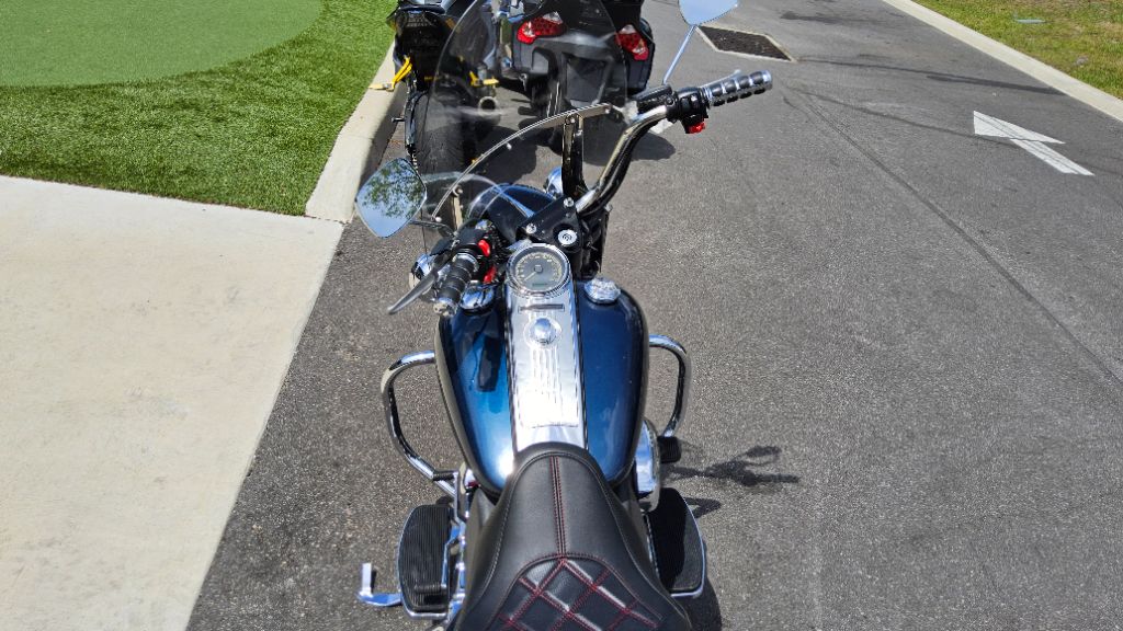 2013 Harley-davidson Police Road King - $7,500