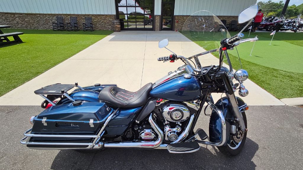 2013 Harley-davidson Police Road King - $7,500