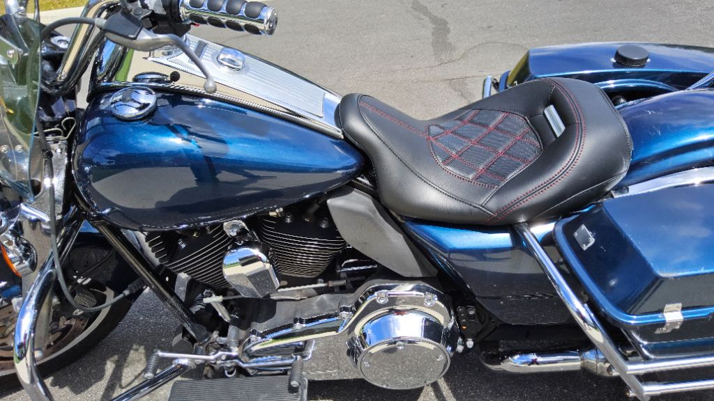 2013 Harley-davidson Police Road King - $7,500