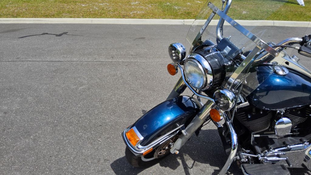 2013 Harley-davidson Police Road King - $7,500