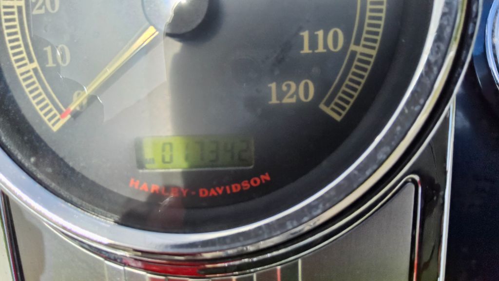 2013 Harley-davidson Police Road King - $7,500
