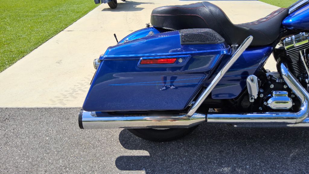2016 Harley-davidson Road Glide Special - $15,995