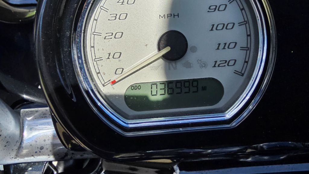 2016 Harley-davidson Road Glide Special - $15,995