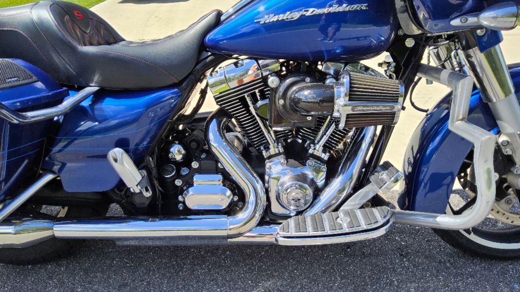 2016 Harley-davidson Road Glide Special - $15,995