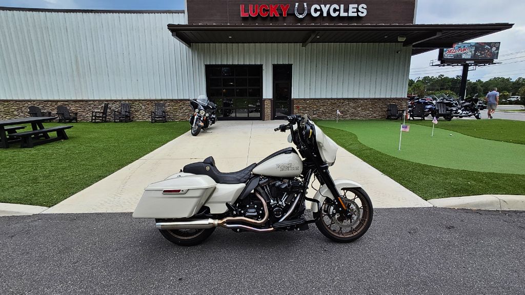 2023 Harley-davidson Street Glide St - $22,500