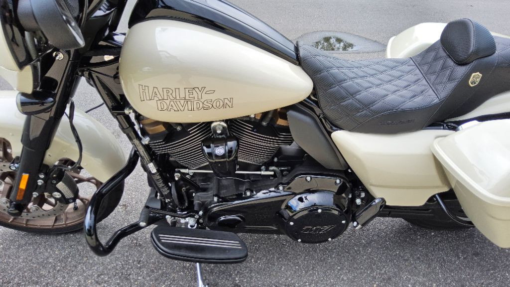 2023 Harley-davidson Street Glide St - $22,500