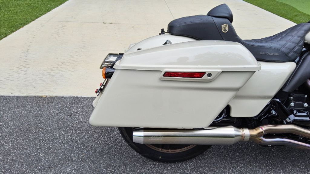 2023 Harley-davidson Street Glide St - $22,500