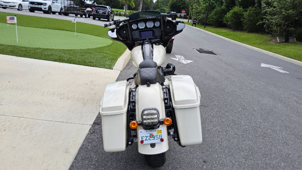 2023 Harley-davidson Street Glide St - $22,500