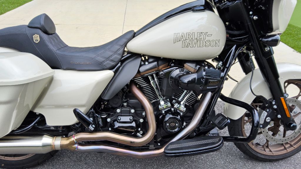 2023 Harley-davidson Street Glide St - $22,500