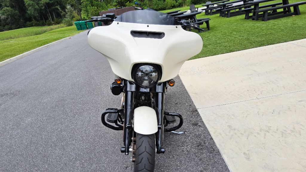 2023 Harley-davidson Street Glide St - $22,500