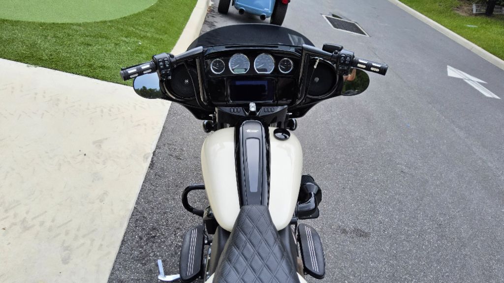 2023 Harley-davidson Street Glide St - $22,500