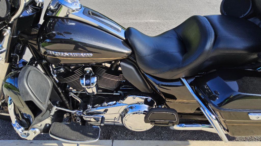 2017 Harley-davidson Ultra Limited