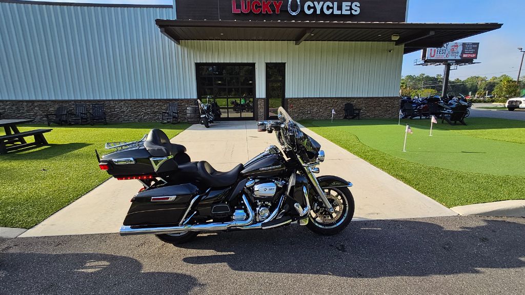 2017 Harley-davidson Ultra Limited