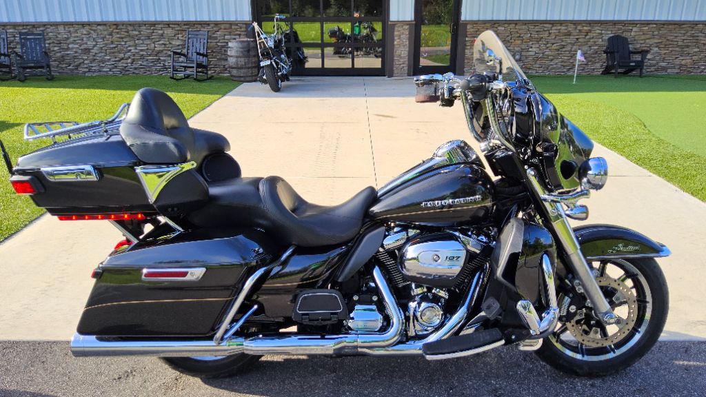 2017 Harley-davidson Ultra Limited