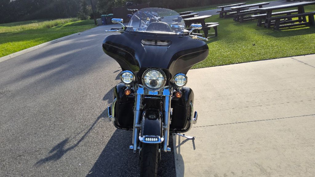 2017 Harley-davidson Ultra Limited