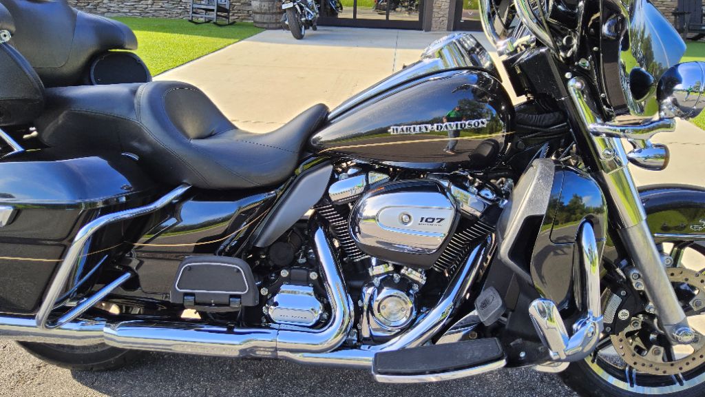 2017 Harley-davidson Ultra Limited