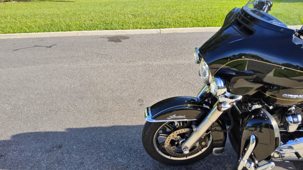 2017 Harley-davidson Ultra Limited