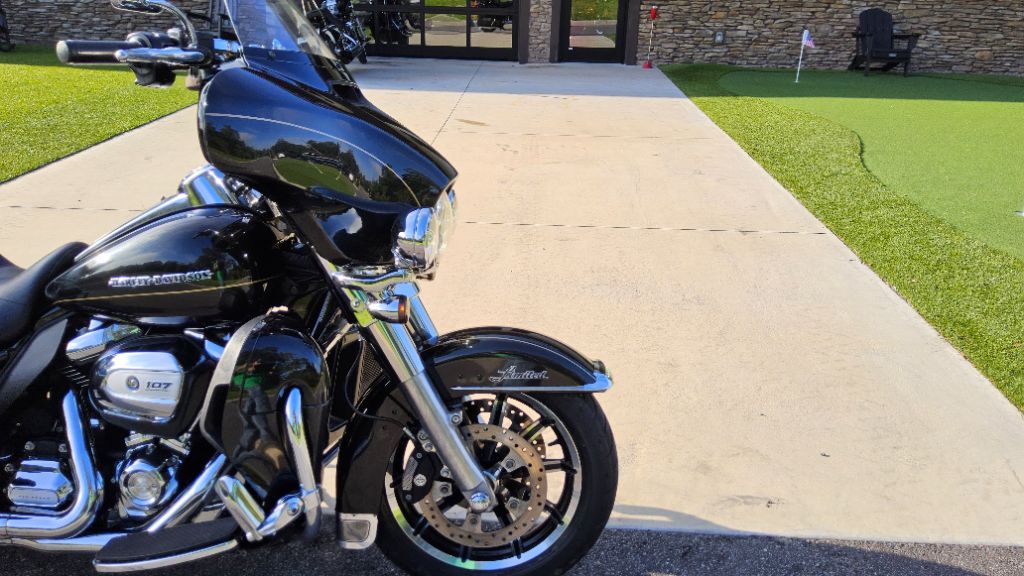 2017 Harley-davidson Ultra Limited