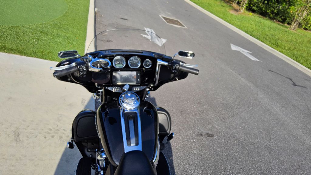 2017 Harley-davidson Ultra Limited