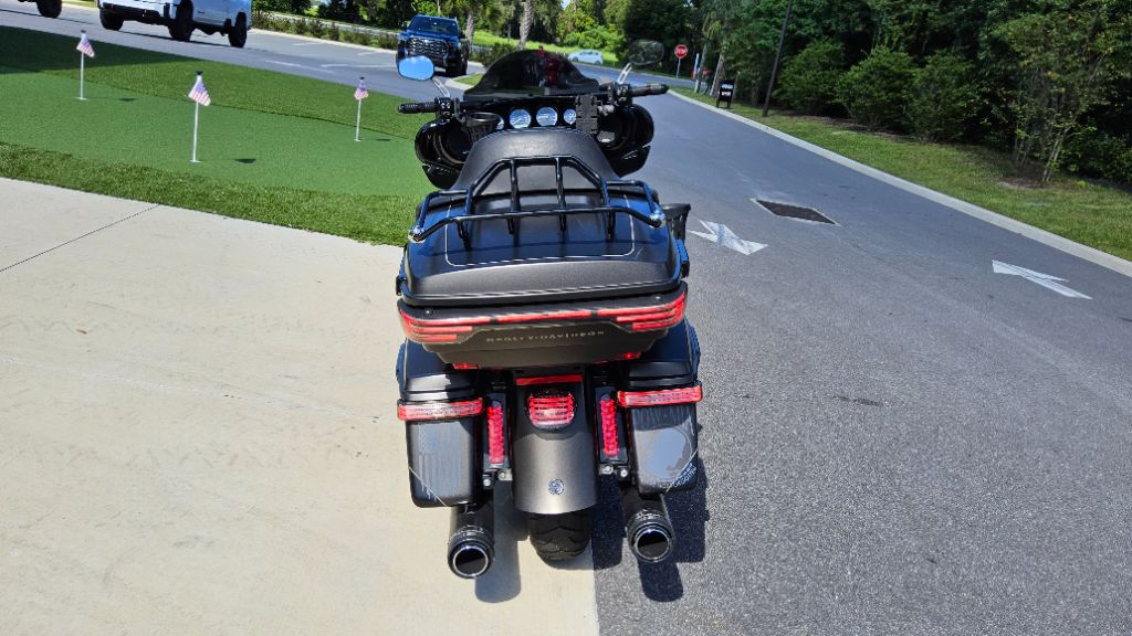 2021 Harley-davidson Ultra Limited - $17,995