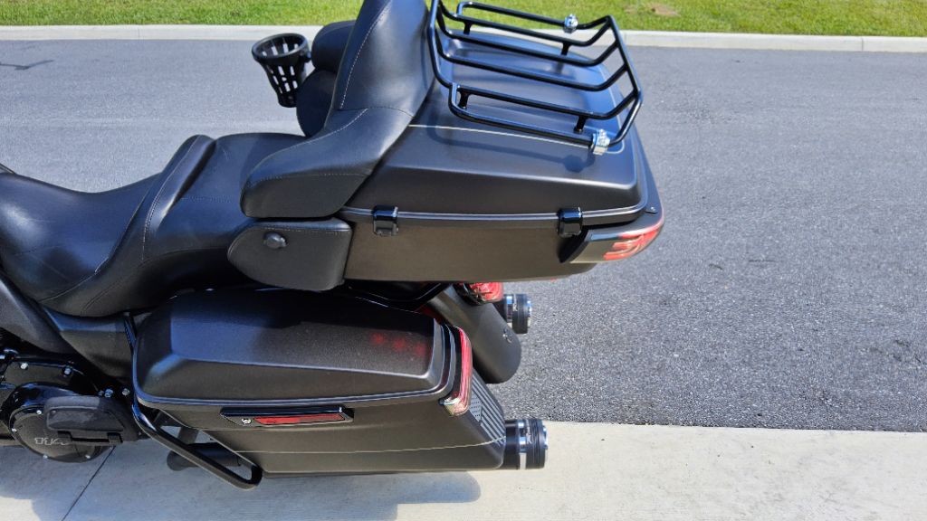 2021 Harley-davidson Ultra Limited - $17,995