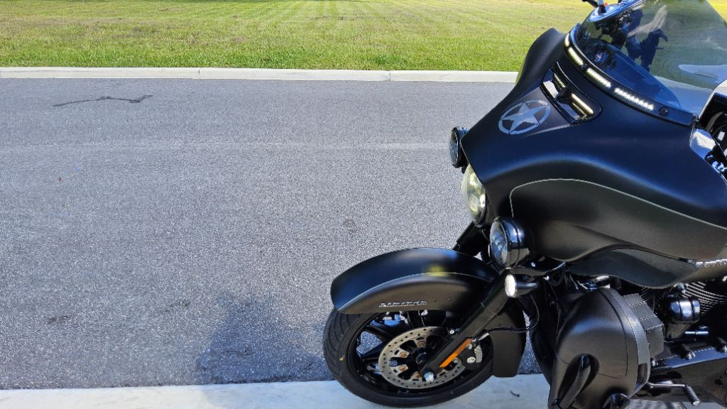 2021 Harley-davidson Ultra Limited - $17,995