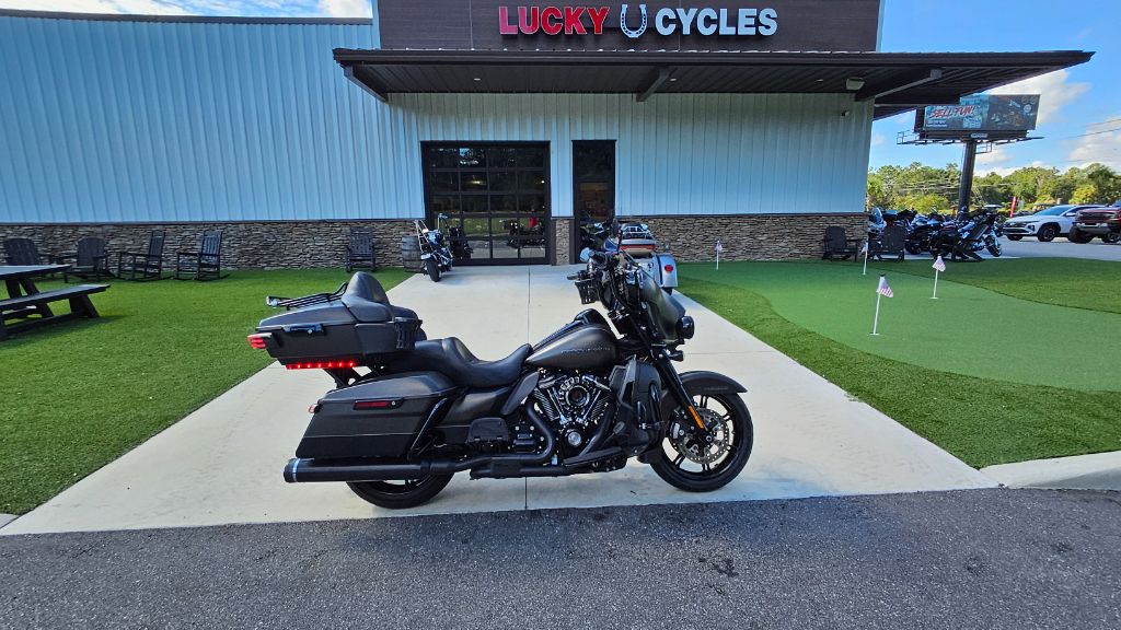 2021 Harley-davidson Ultra Limited - $17,995