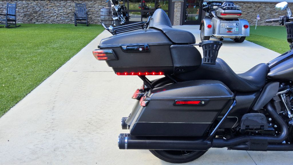 2021 Harley-davidson Ultra Limited - $17,995