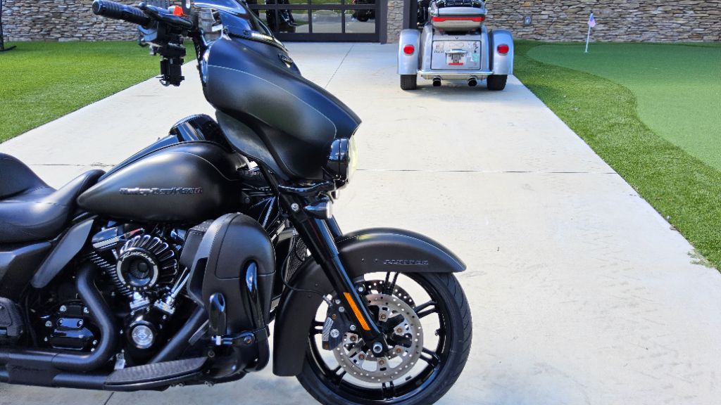 2021 Harley-davidson Ultra Limited - $17,995