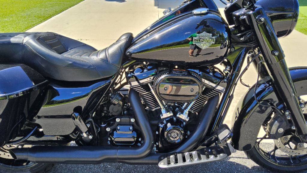 2023 Harley-davidson Road King Special - $16,500