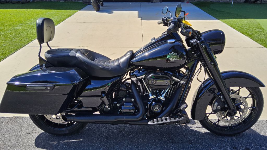 2023 Harley-davidson Road King Special - $16,500