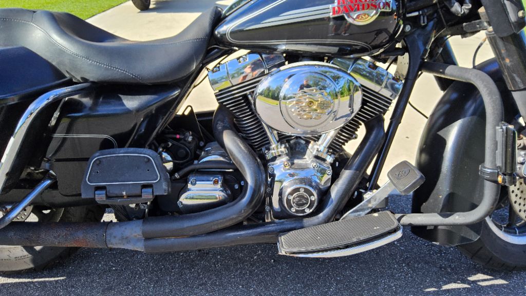 2006 Harley-davidson Electra Glide Ultra Classic